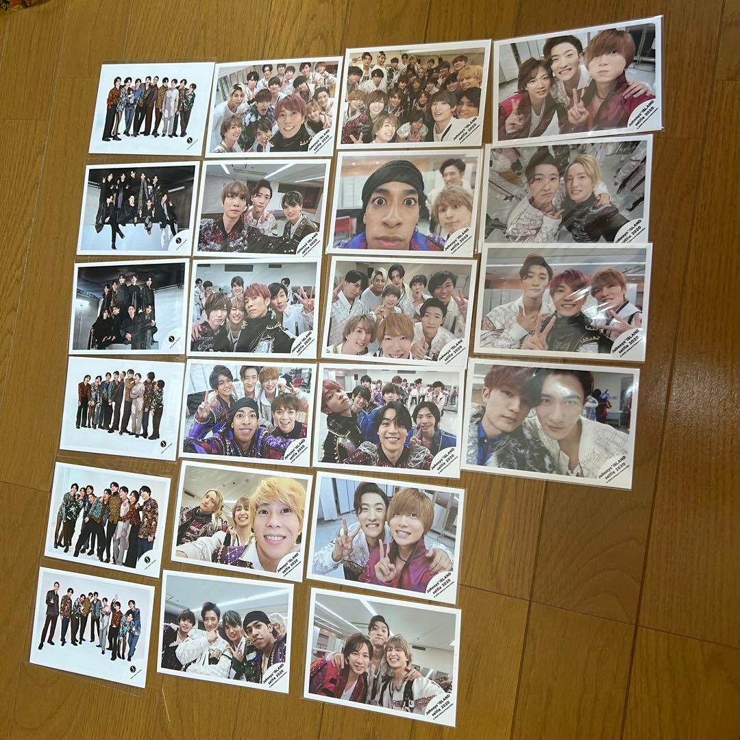 ☆【最終値下げ】☆岩本照  Man 公式写真 オリフォ ステフォ 大量