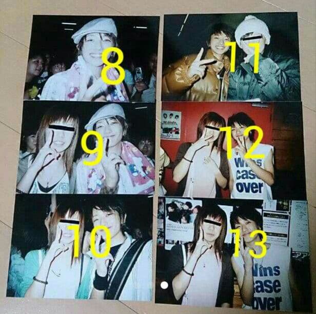 AAA 西島隆弘  japs 時代  レア  写真 オーダー