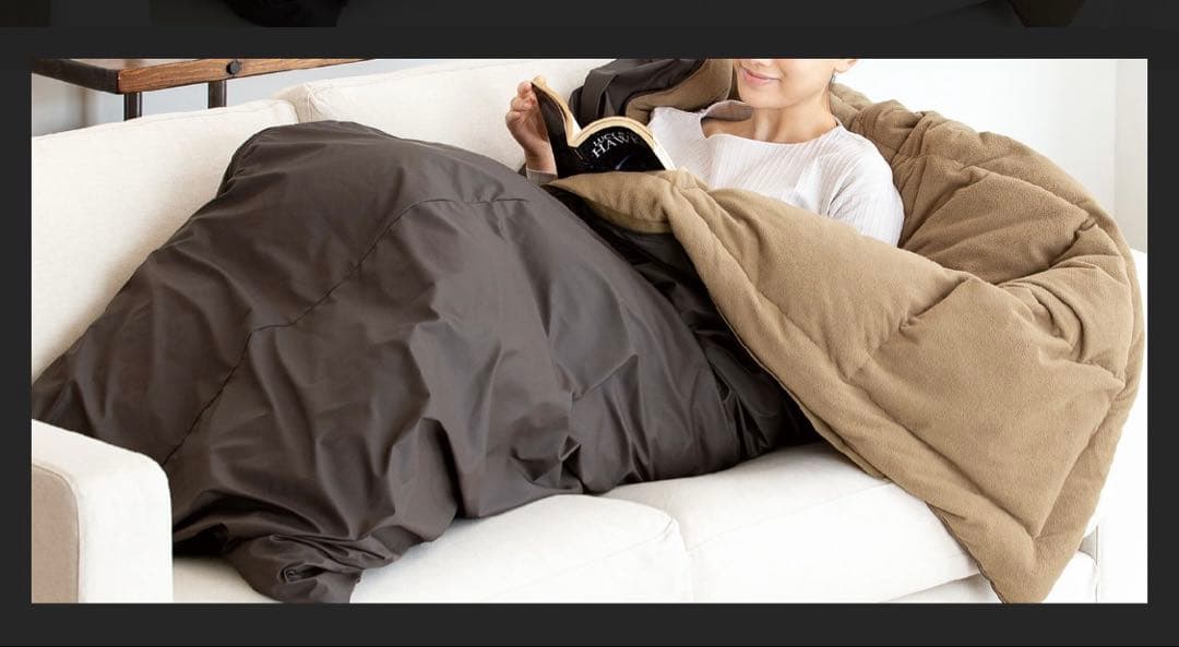 【ケイコ】　テルスガイザー　テラダウンケット