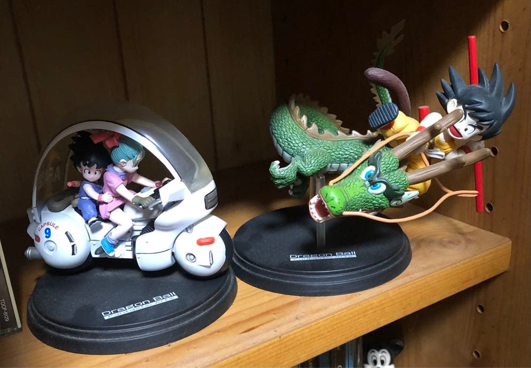 ドラゴンボール　フィギュア　2セット