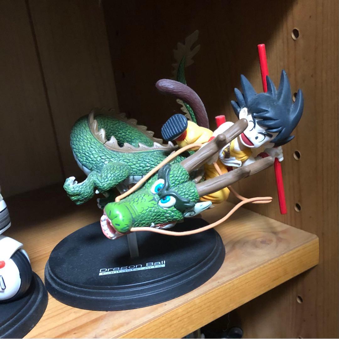 ドラゴンボール　フィギュア　2セット