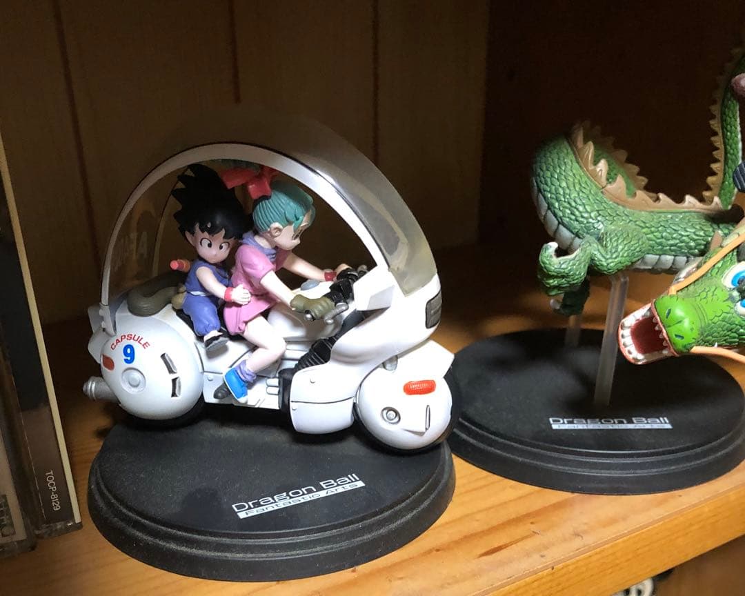 ドラゴンボール　フィギュア　2セット