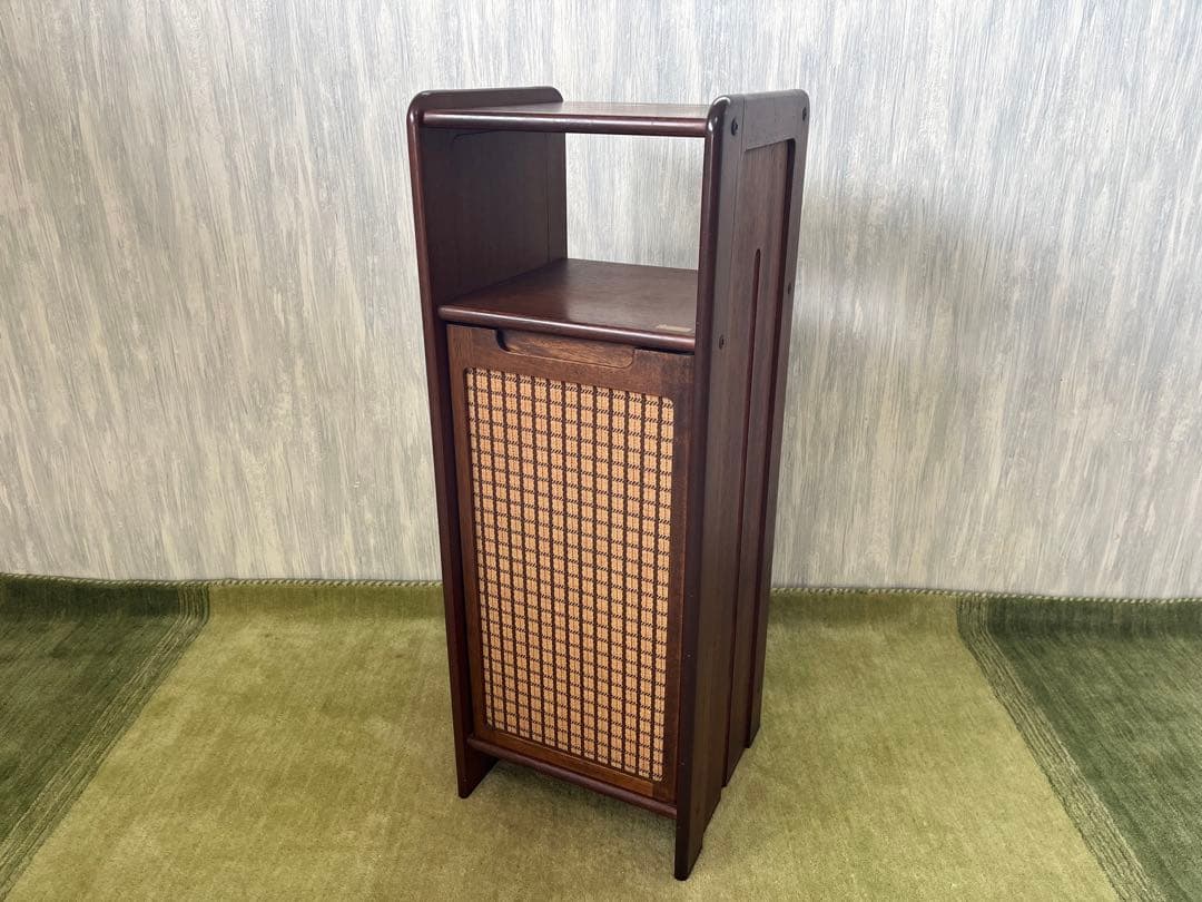 ☆希少☆ソニア/電話台/棚/花台/サイドラック/花台/チェスト/昭和レトロ