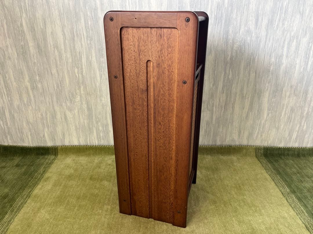 ☆希少☆ソニア/電話台/棚/花台/サイドラック/花台/チェスト/昭和レトロ