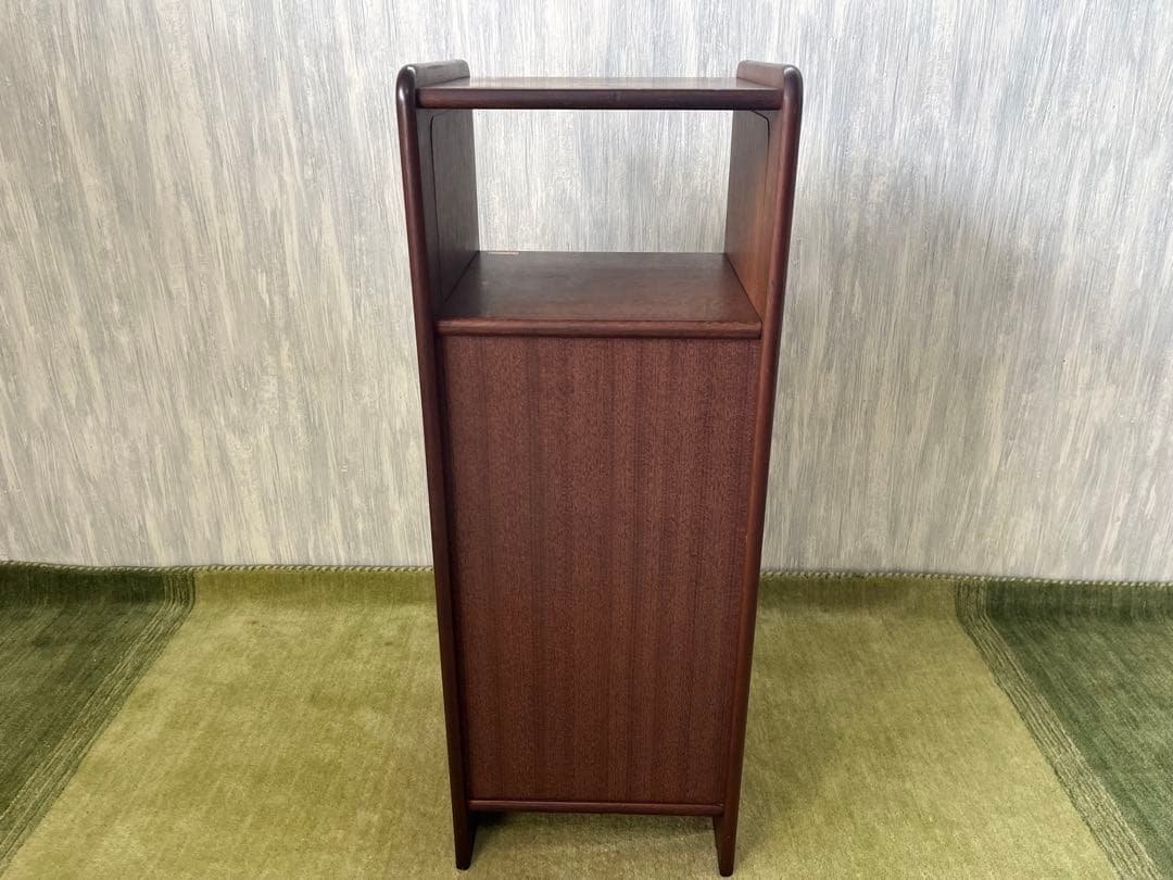 ☆希少☆ソニア/電話台/棚/花台/サイドラック/花台/チェスト/昭和レトロ