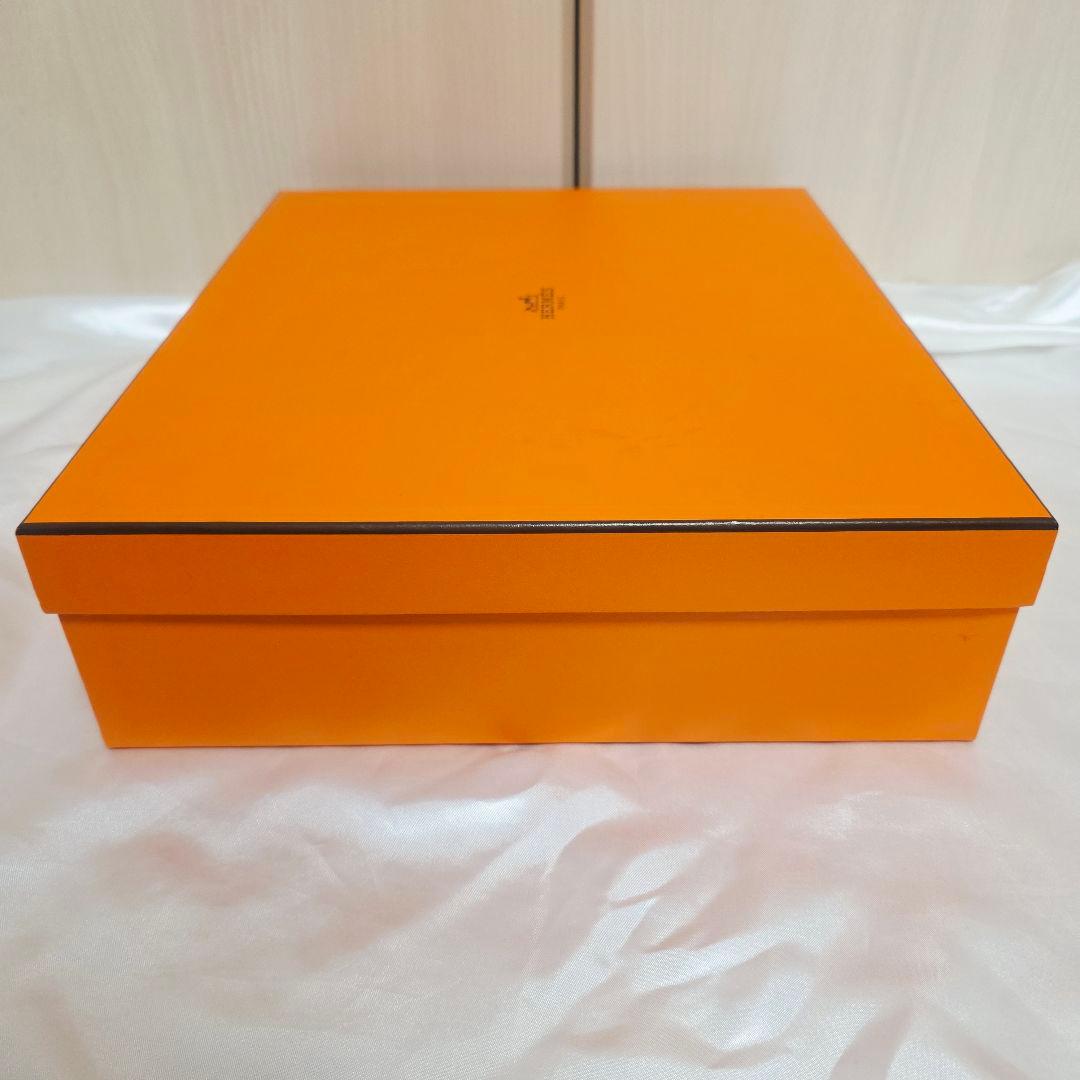エルメス　HERMES　エブリン　空箱　保存袋　空き箱　バッグ用