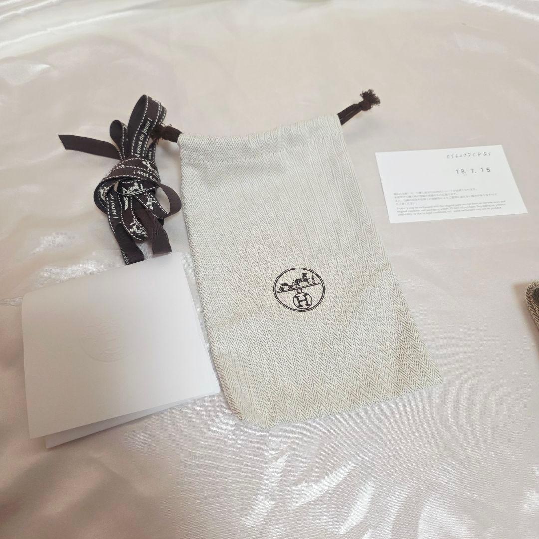 エルメス　HERMES　エブリン　空箱　保存袋　空き箱　バッグ用