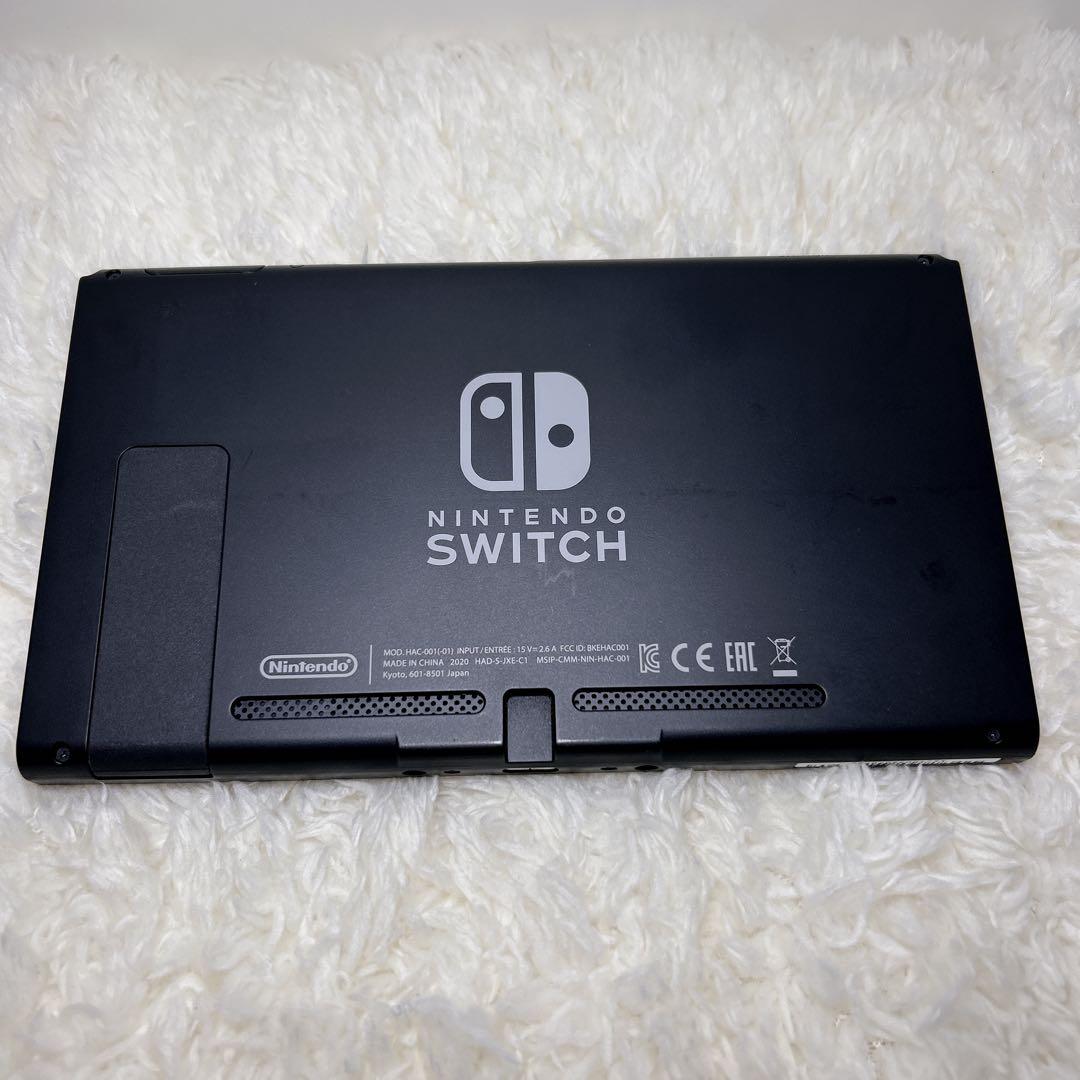 【極美品】Nintendo Switch 本体