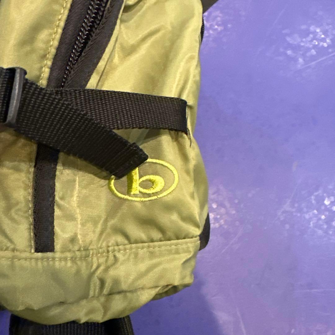 90s bitch skateboards ショルダーバッグ