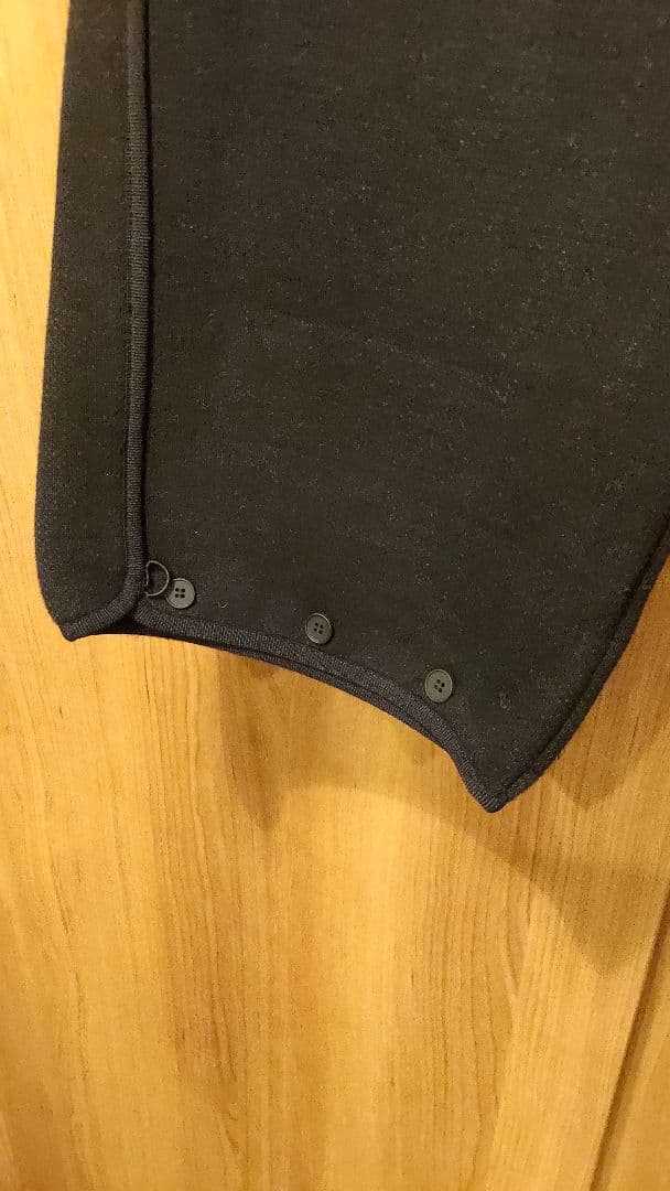 BYBORRE バイボレ　パンツ　黒