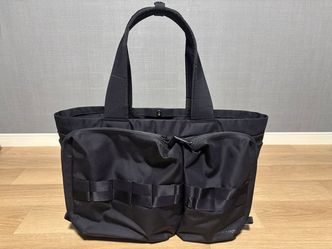 ブリーフィング BRIEFING トートバッグ