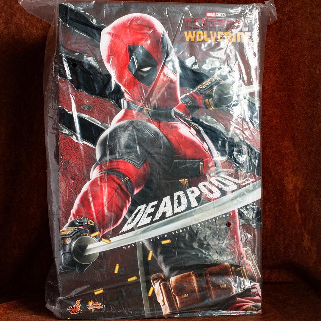 や*こ様 ホットトイズ　デッドプール (デッドプール&ウルヴァリン) 通常版