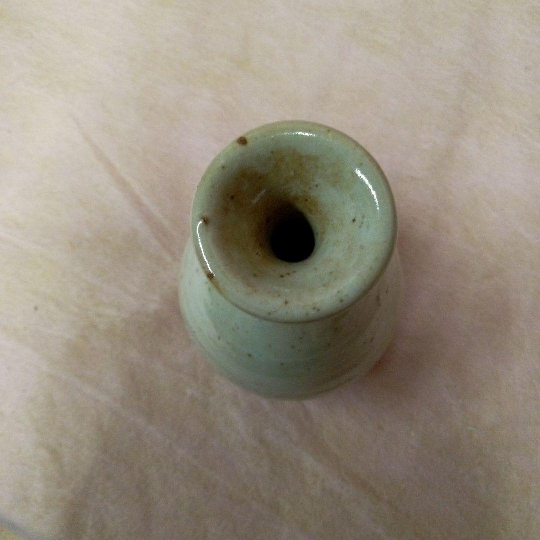 古伊万里　染付　古美術　古道具　骨董品　草図徳利