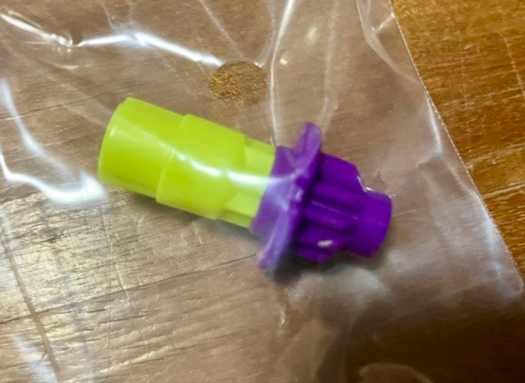 【未使用】オロチクラスタ6-60LF ベイブレードx UX-00 コロコロ 全員