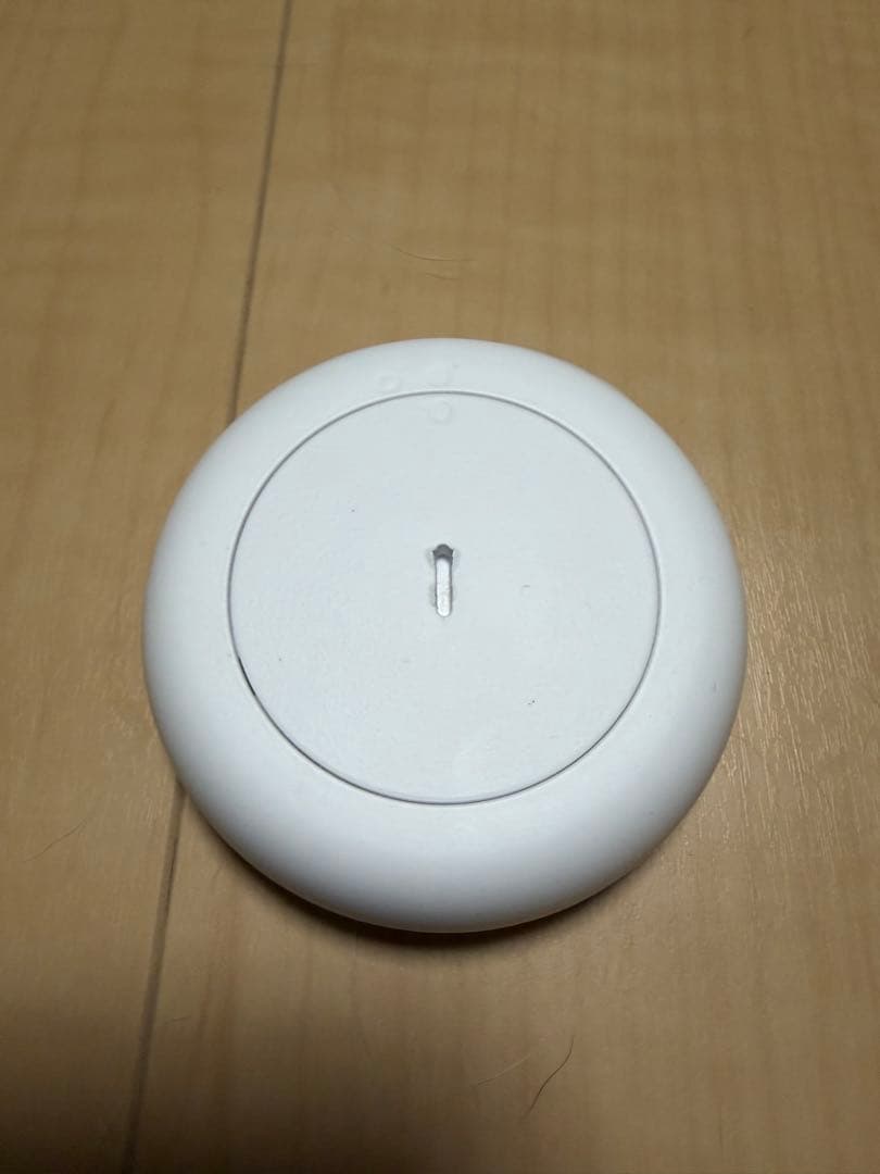 限定値下げ　BISARA スタンド式ヘアドライヤー ミルキーホワイト箱有り