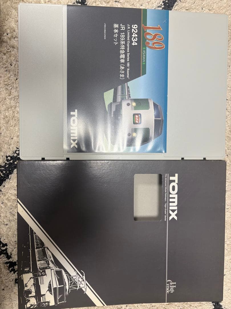 TOMIX 92434 JR 183系あさま