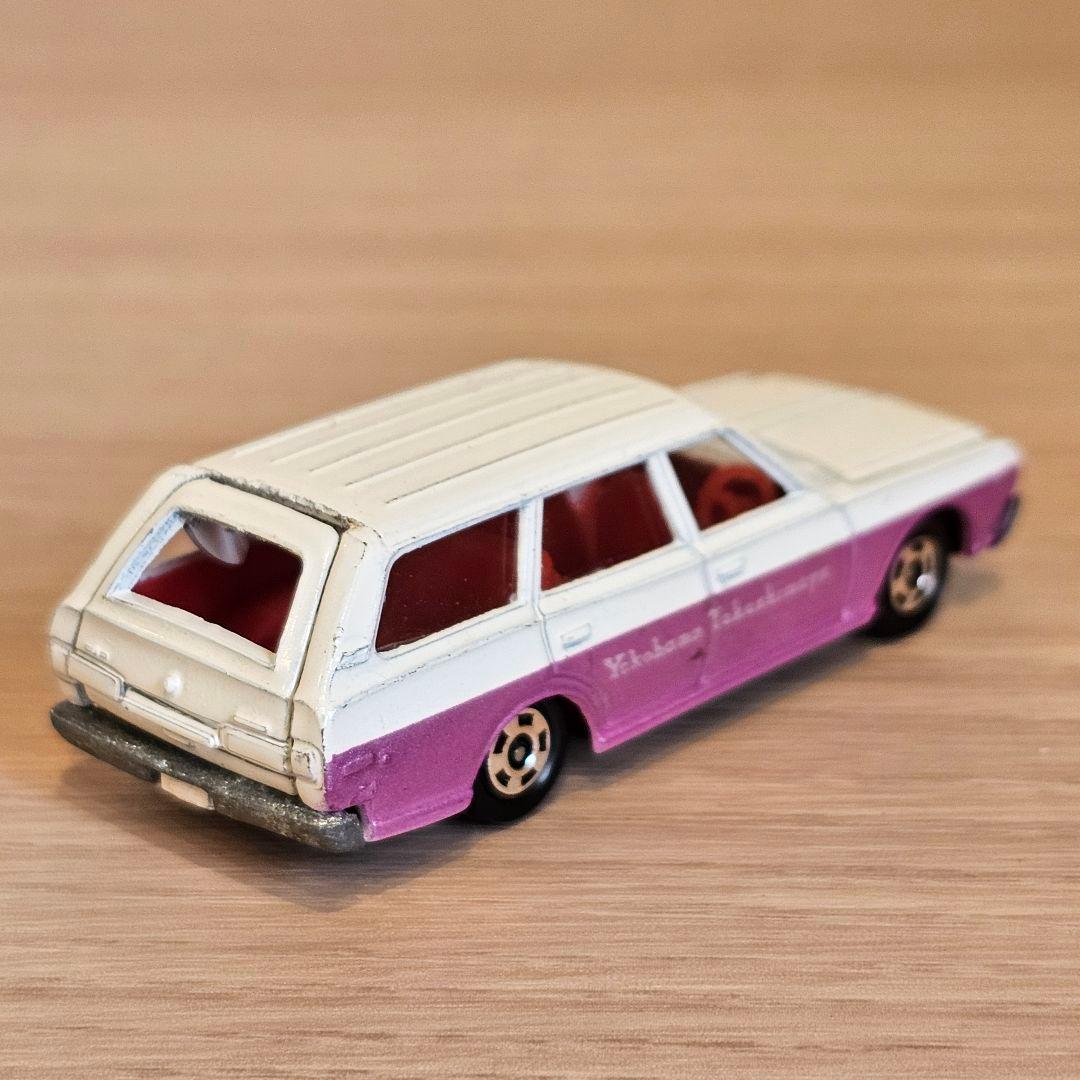 【トミカ】No.47 日産 セドリック ワゴン 高島屋特注 日本製