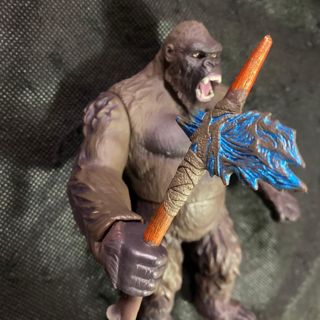 ゴジラvsコング　ムービーモンスターシリーズ　GODZILLA VS. KONG