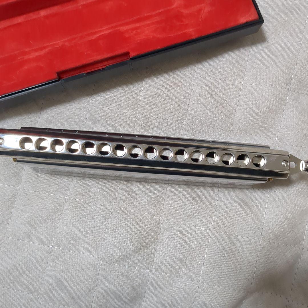 Hohner chromonica280c クロマチックハーモニカ