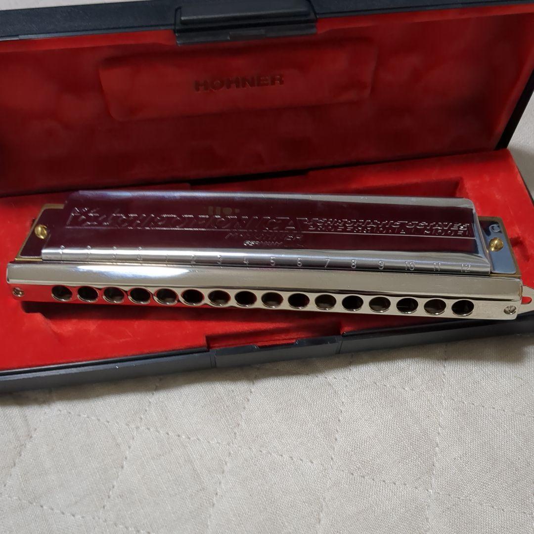 Hohner chromonica280c クロマチックハーモニカ