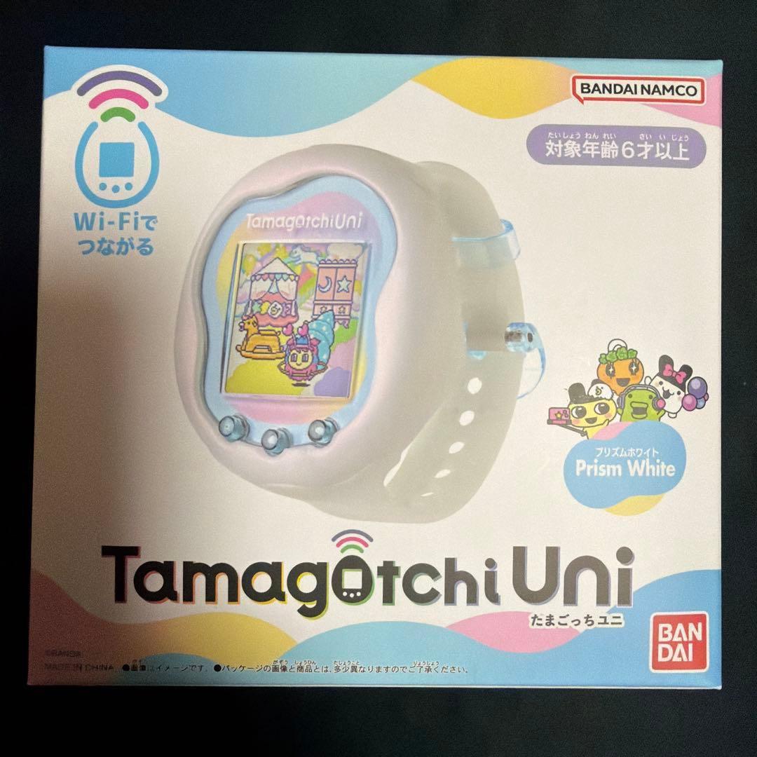 その他 Tamagotchi Uni Prism White