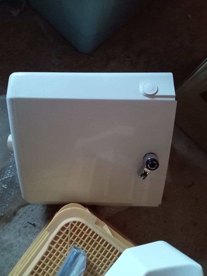 和式便器　トイレ　水洗