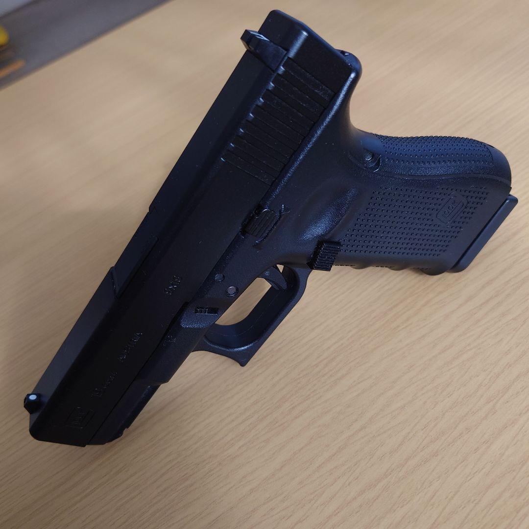 Glock 19 Gen.4 ガスブローバック 東京マルイ