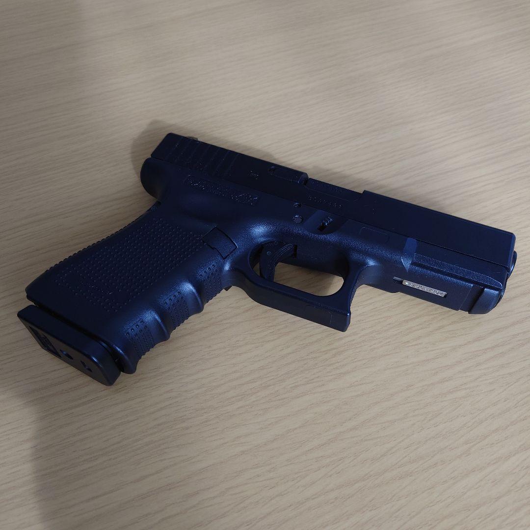 Glock 19 Gen.4 ガスブローバック 東京マルイ