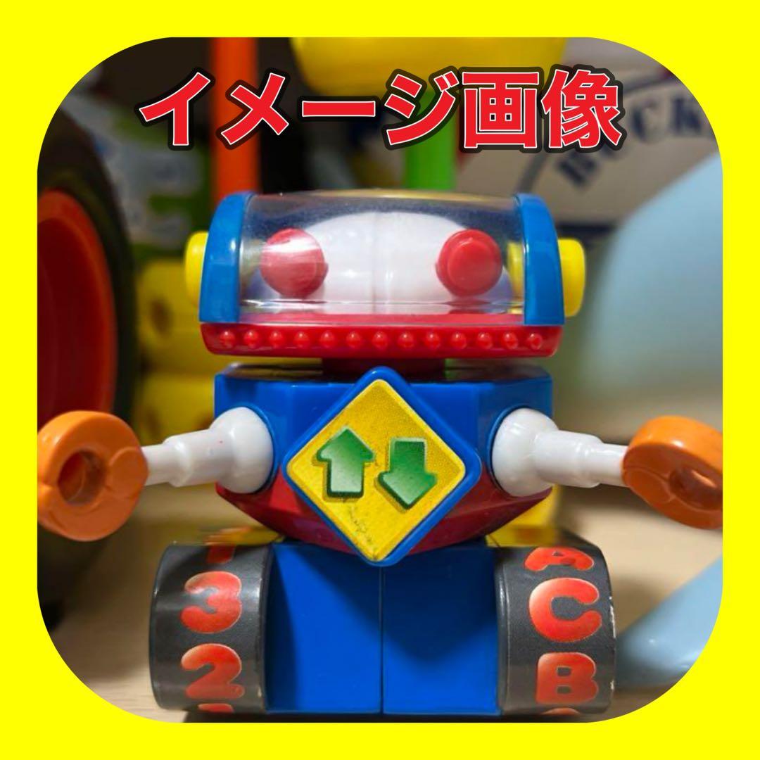 トイストーリー2 アンディのおもちゃ ロボット