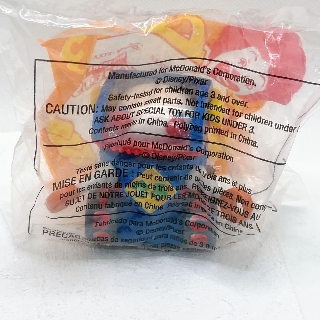 トイストーリー2 アンディのおもちゃ ロボット