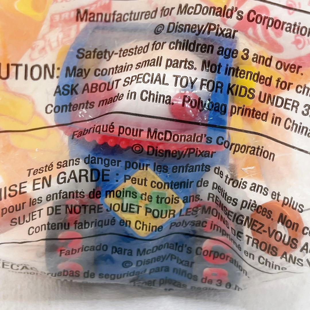 トイストーリー2 アンディのおもちゃ ロボット