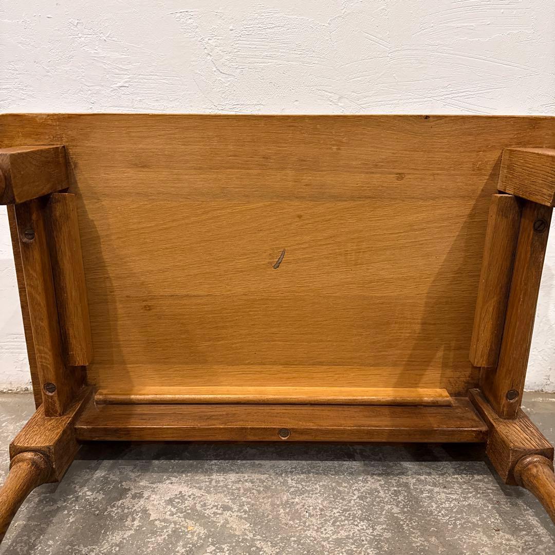 ヴィンテージ　ネストテーブル　フランス　サイドテーブル　花台