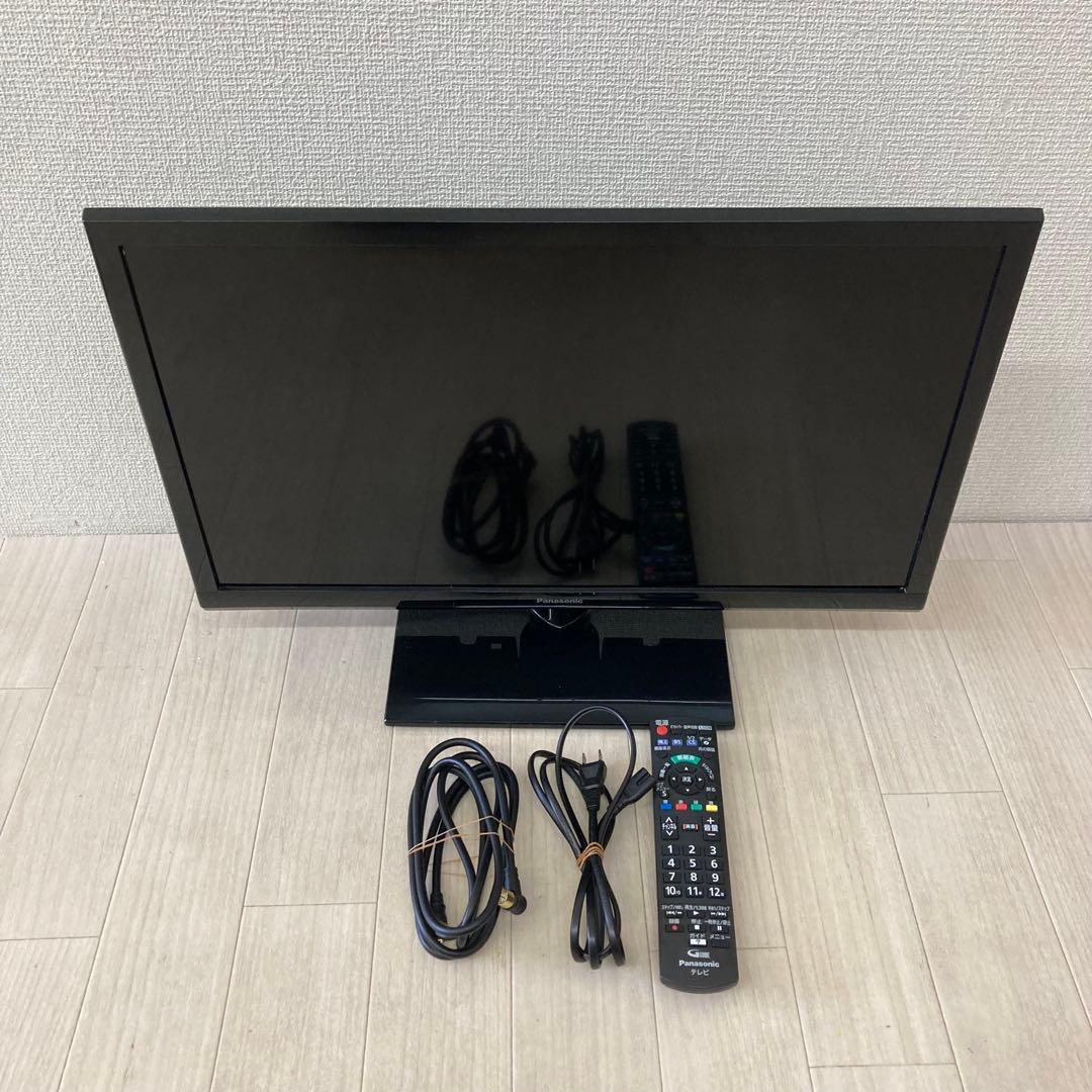 【良品】パナソニック 24インチ 液晶テレビ 2014年製 TH-24A300