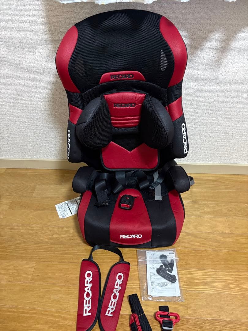 RECARO レカロ START H1 スタート エイチワン 1歳～11歳