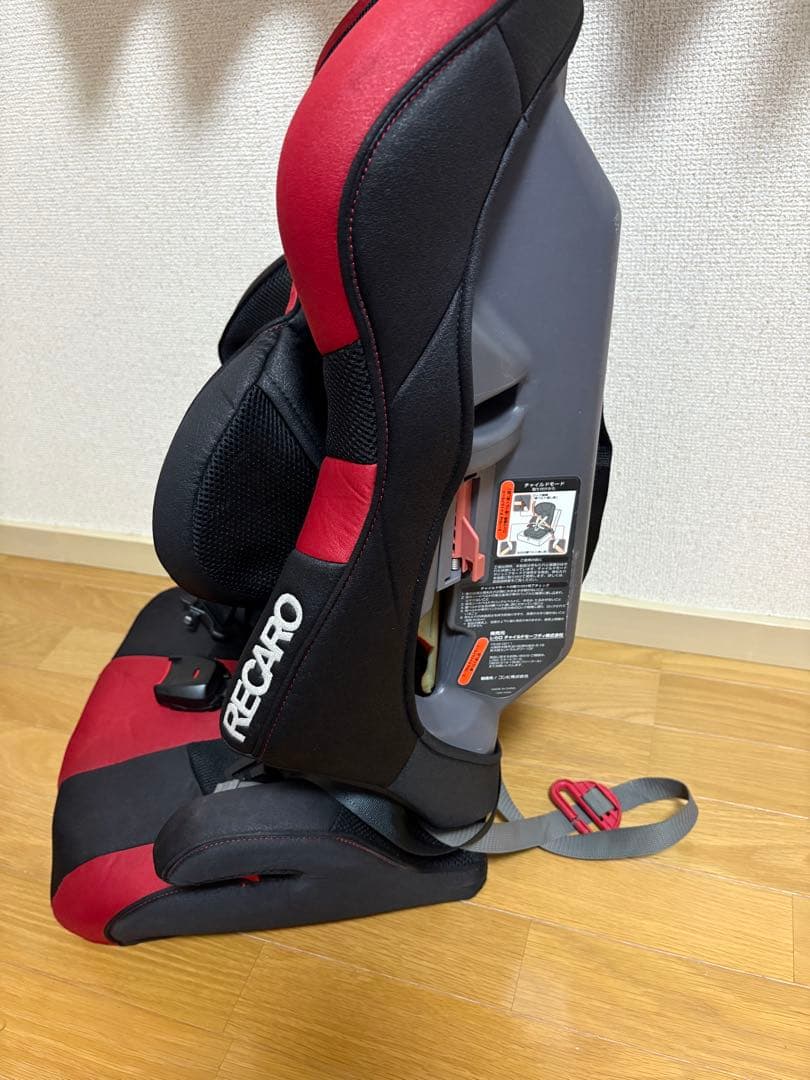 RECARO レカロ START H1 スタート エイチワン 1歳～11歳