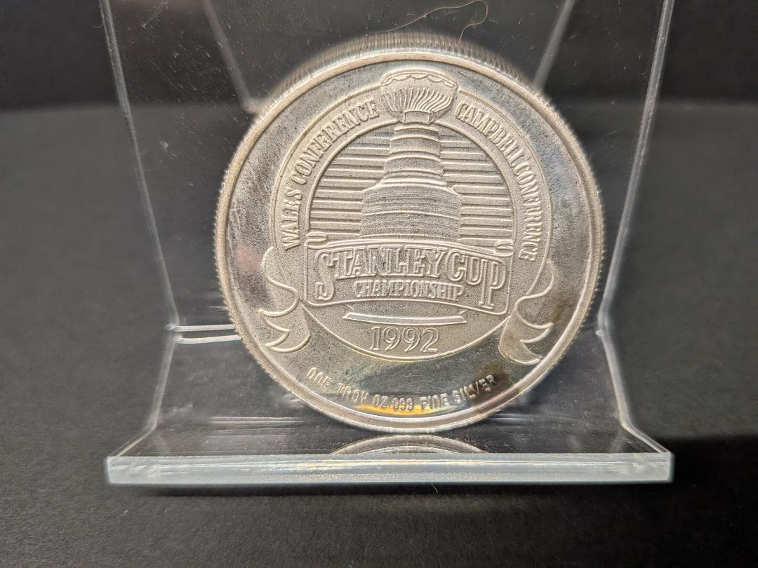 NFL ピッツバーグ・ペンギンズ 記念