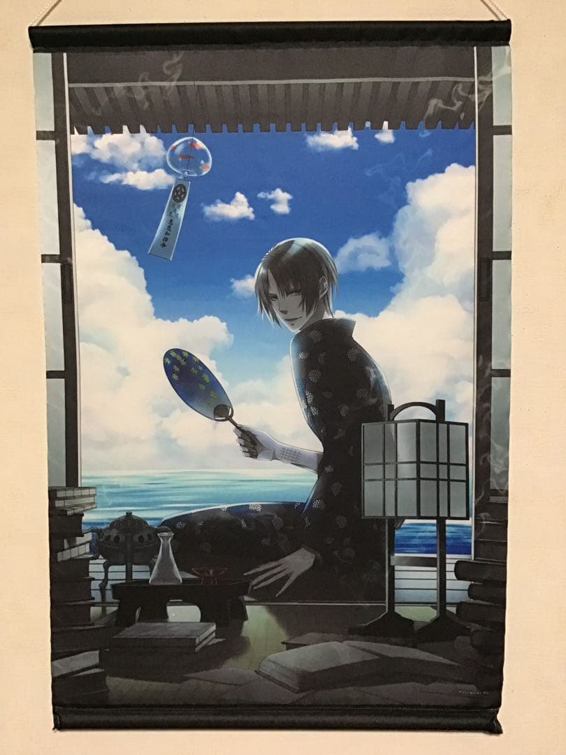 東京陰陽師〜天現寺橋怜の場合〜　B2サイズ　タペストリー