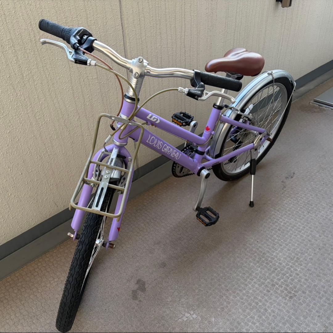 【大阪受渡】J22 plus ルイガノ