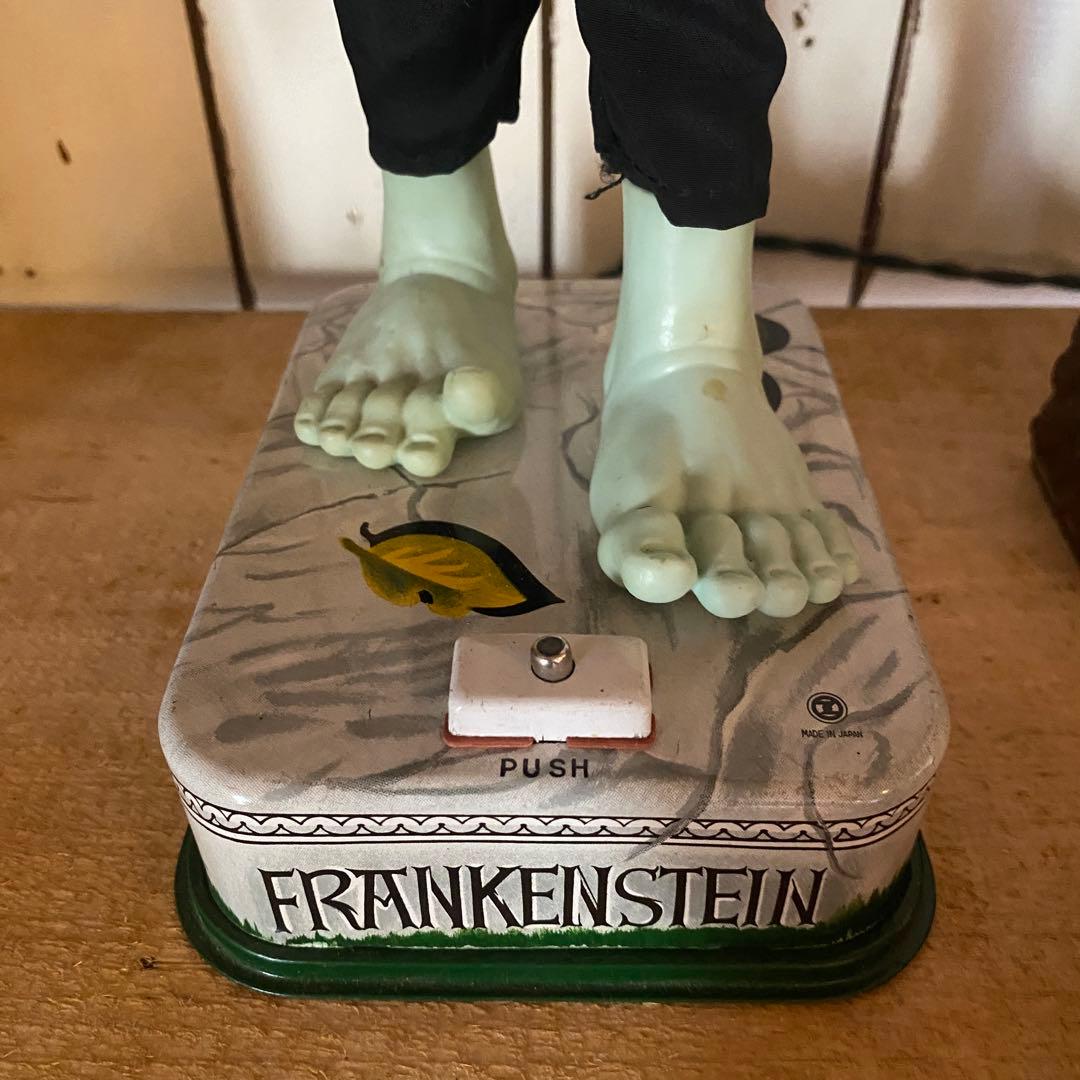 60s ROSKO フランケンシュタイン MONSTER ビンテージ アメトイ