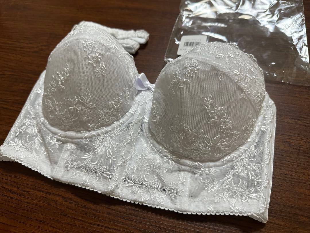 セモアブライダルインナー　E70 W64 ドロワーズ付