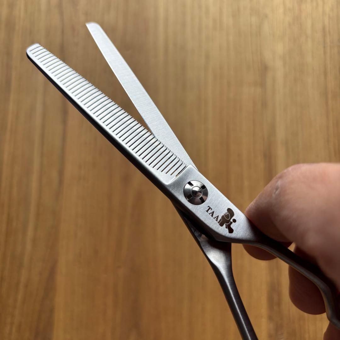 TAA ミニスキブレンディングシザー 6インチ X-46