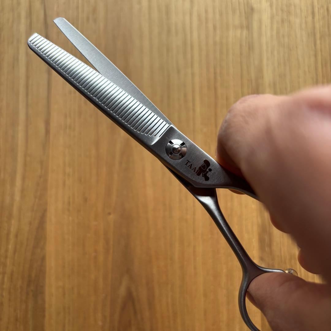 TAA ミニスキブレンディングシザー 6インチ X-46
