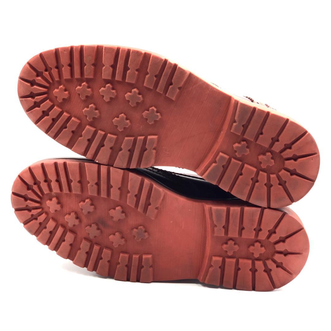 Danner ダナー メダリオン 8 D0022 ウイングチップ バーガンディ