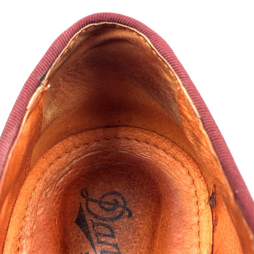 Danner ダナー メダリオン 8 D0022 ウイングチップ バーガンディ