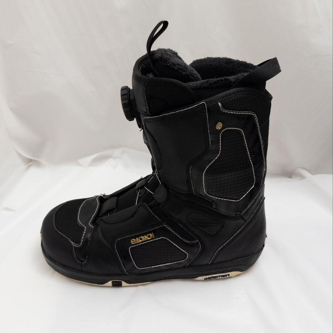 SALOMON FACTION BOA スノボブーツ 27cm ファクションボア