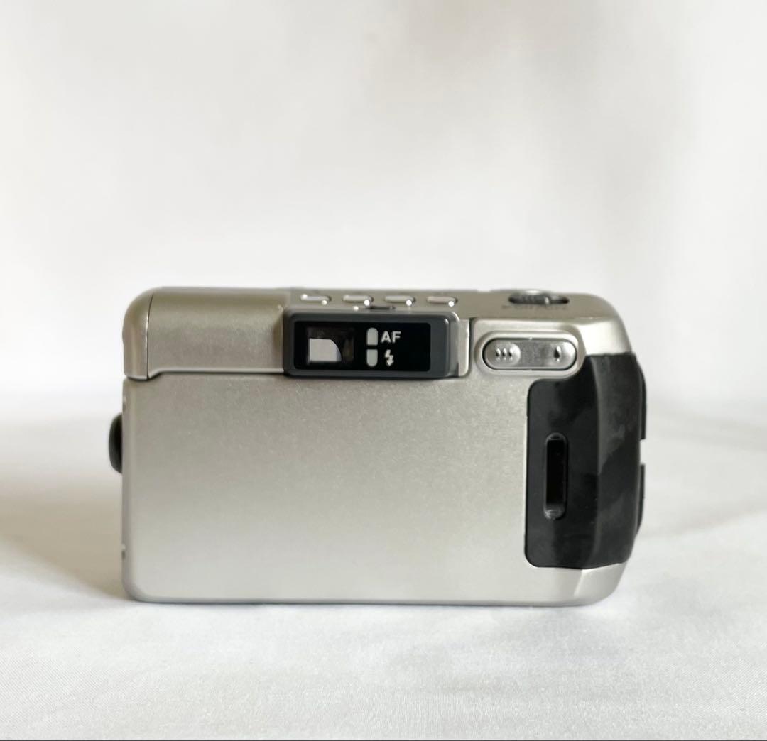 【完動品】PENTAX ESPIO 120Mi フィルムカメラ 動作確認済み