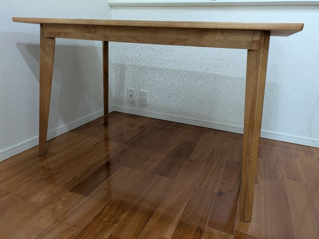 モモナチュラル VIBO ダイニングテーブル