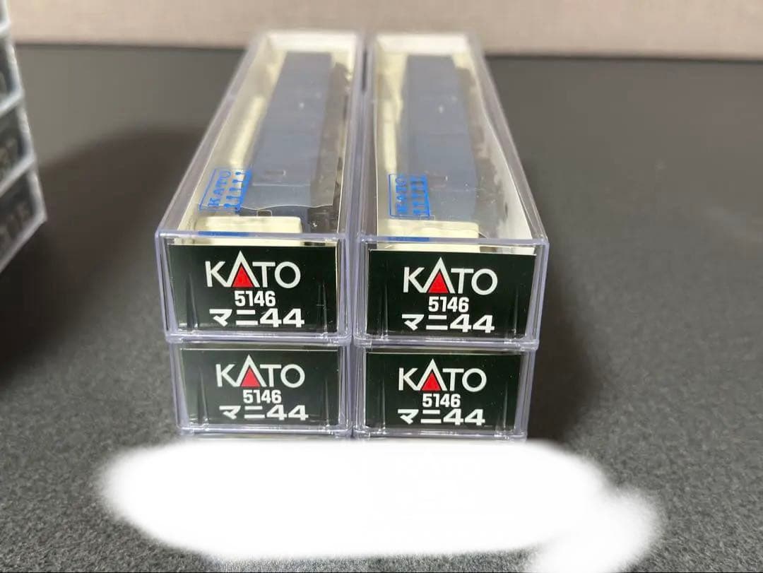 KATO 5146 マニ44 4両セット