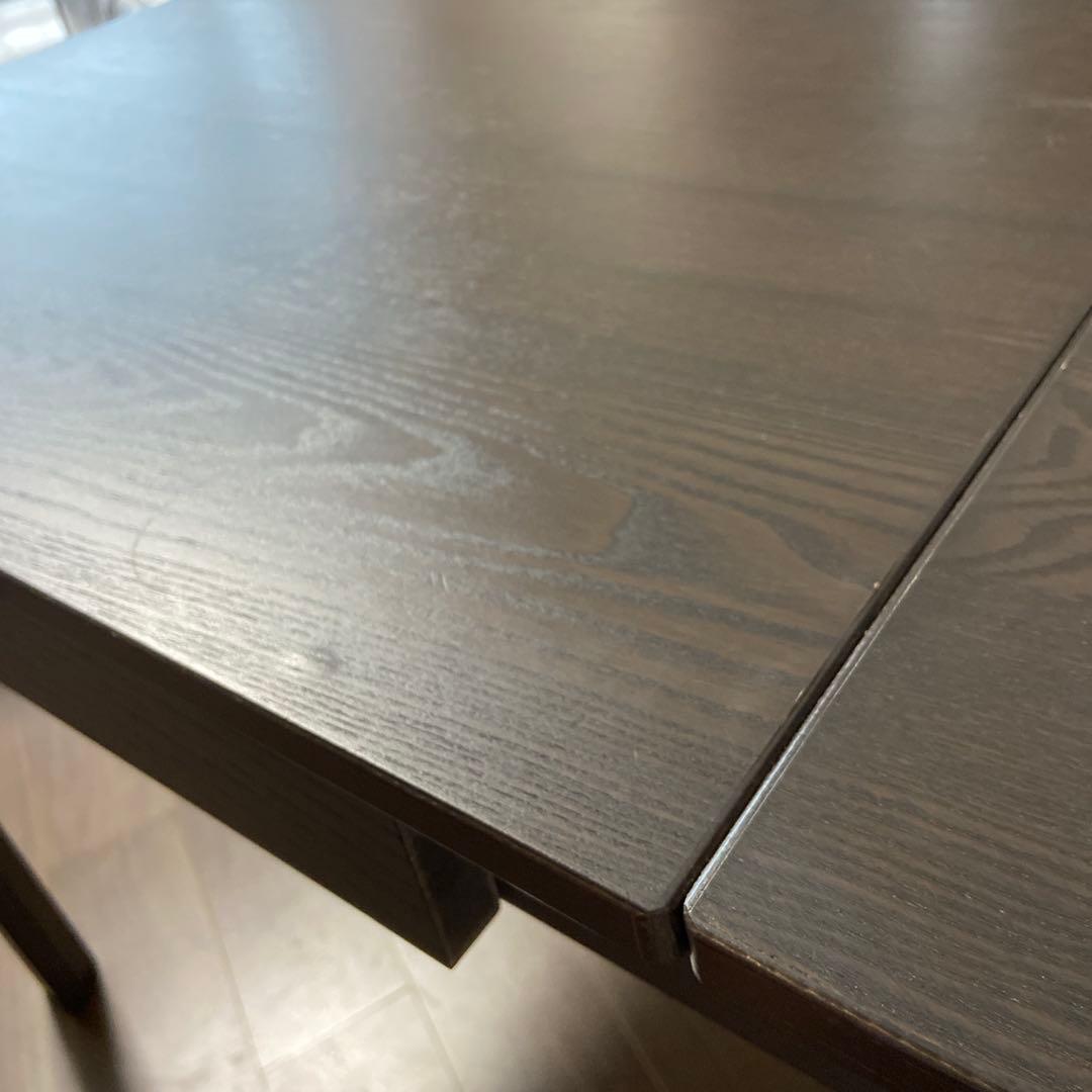 IKEA ダイニングテーブル　EKEDALEN エーケダーレン