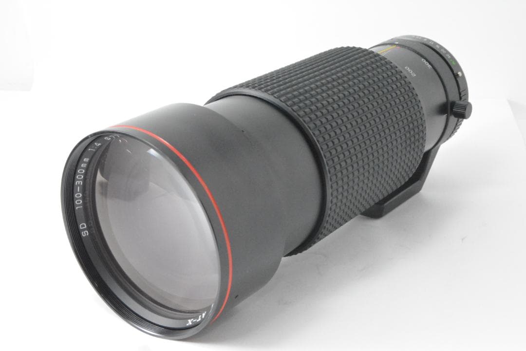 レンズ(ズーム) PENTAX-K Tokina AT-X SD 100-300mm F4
